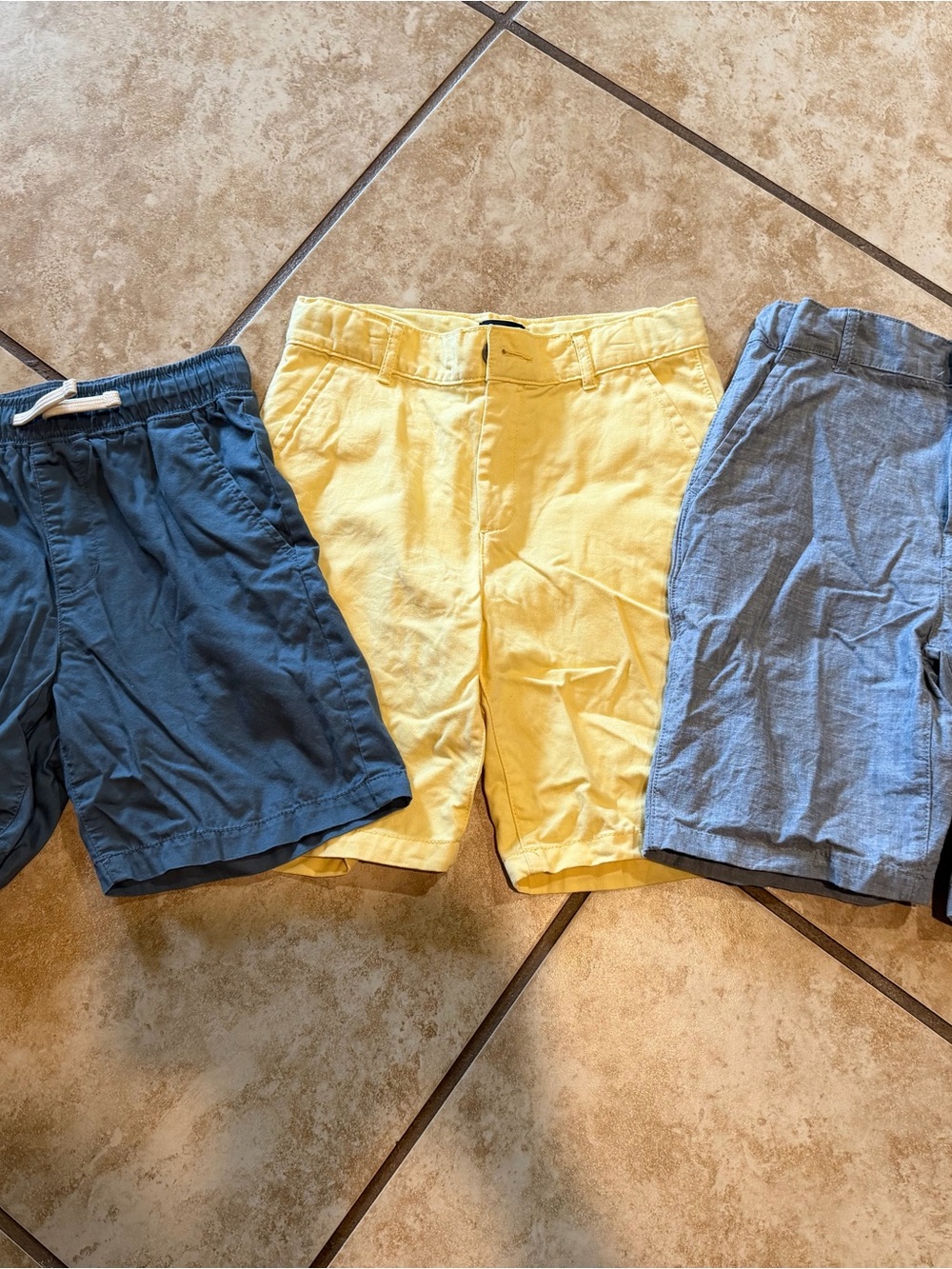 Boys Casual Shorts - Classic Summer Staple